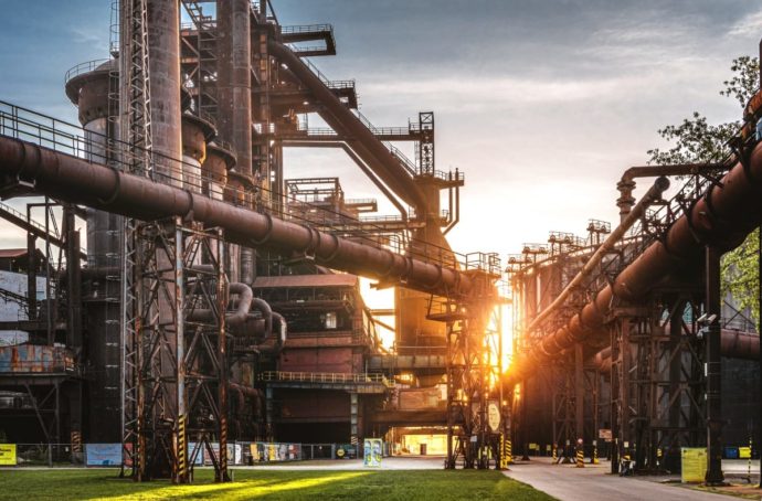 Dolní oblast Vítkovice. Foto: © Adam Popelka