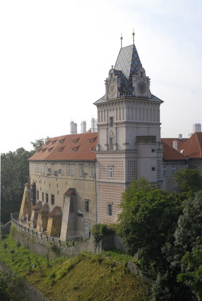 brandýský zámek 2006