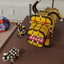 Muzeum silnic Vikýřovice láká na herní výstavu Svět kostiček® z české stavebnice SEVA®