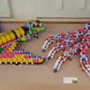 Muzeum silnic Vikýřovice láká na herní výstavu Svět kostiček® z české stavebnice SEVA®