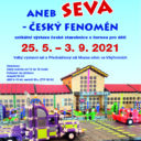 Muzeum silnic Vikýřovice láká na herní výstavu Svět kostiček® z české stavebnice SEVA®