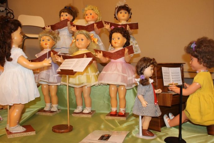 Víkend s panenkami v Rokycanech proběhne 21.-22. 8. 2021