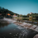 Tajuplné příběhy okolí Berounky aneb vodácká dovolená v kraji Oty Pavla