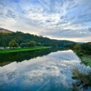 Tajuplné příběhy okolí Berounky aneb vodácká dovolená v kraji Oty Pavla