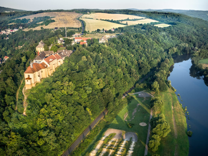 Nižbor, foto: Jiří Jiroušek