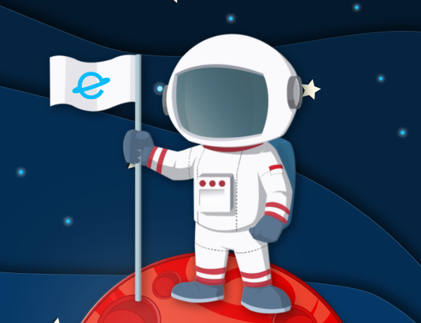 Vesmírná zábava a vzdělání na doma s Planetáriem Praha