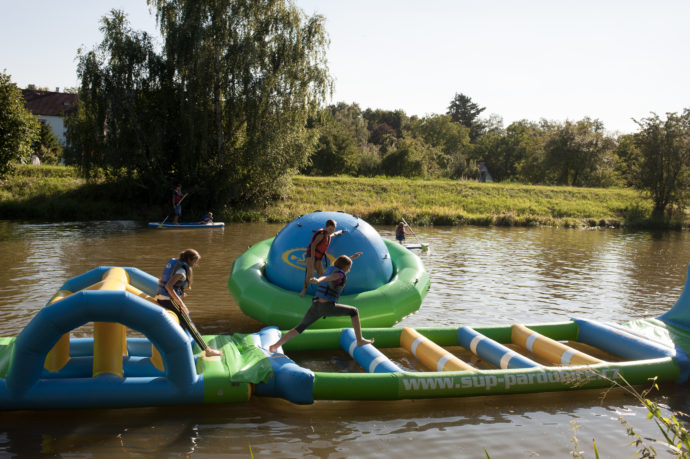 Fun Water Park, foto: Pardubice