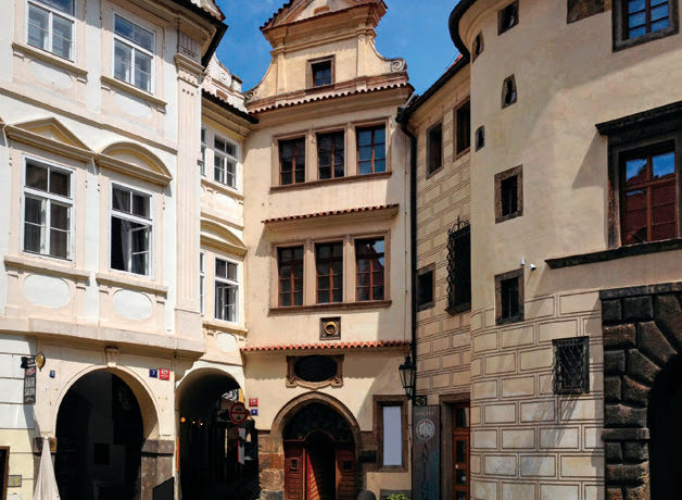 Léto nejen pro děti v Muzeu města Prahy