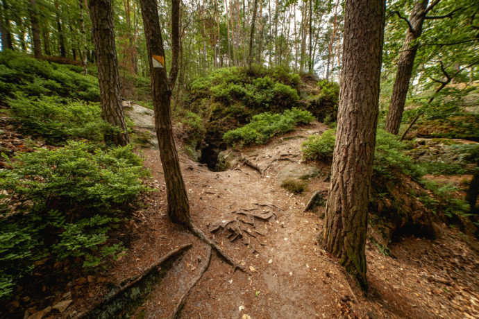 Cinibulkova stezka, Foto: © Ondřej Soukup