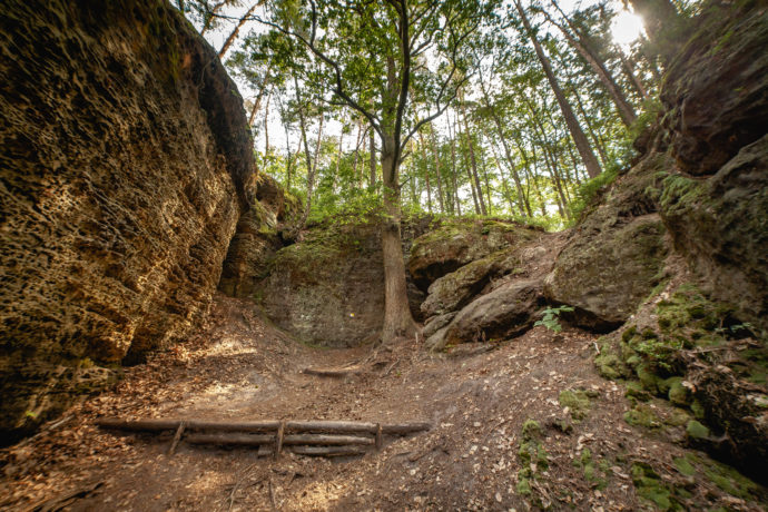 Cinibulkova stezka, Foto: © Ondřej Soukup