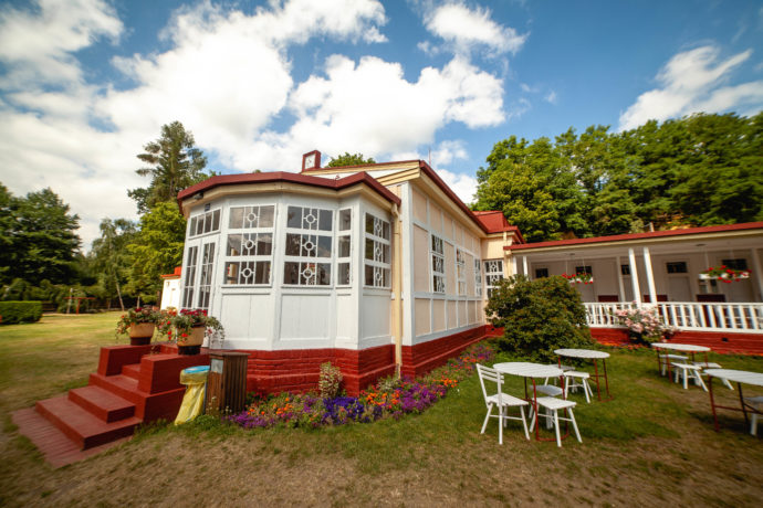 Městské lázně Mšeno, Foto: © Ondřej Soukup