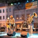 KOMEDIANTI V ULICÍCH 2021. Festival pouličního divadla v Táboře