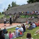 KOMEDIANTI V ULICÍCH 2021. Festival pouličního divadla v Táboře