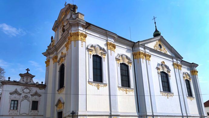 Kostel sv. Jakuba, © Foto: Litoměřice