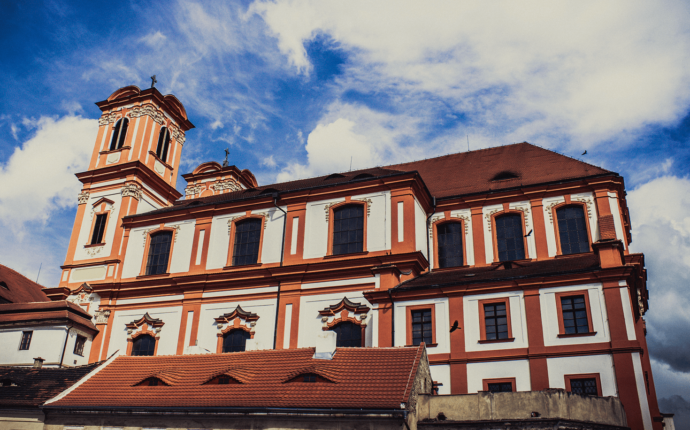 Kostel Zvěstování Panny Marie, © Foto: Litoměřice