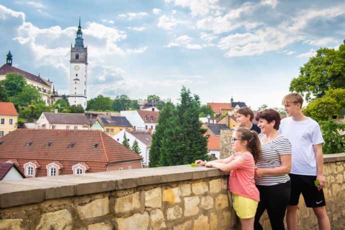 Okruh církevní památky v Litoměřicích – pět památek za jeden voucher!