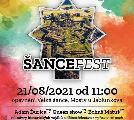 ŠANCEFEST v Mostech u Jablunkova