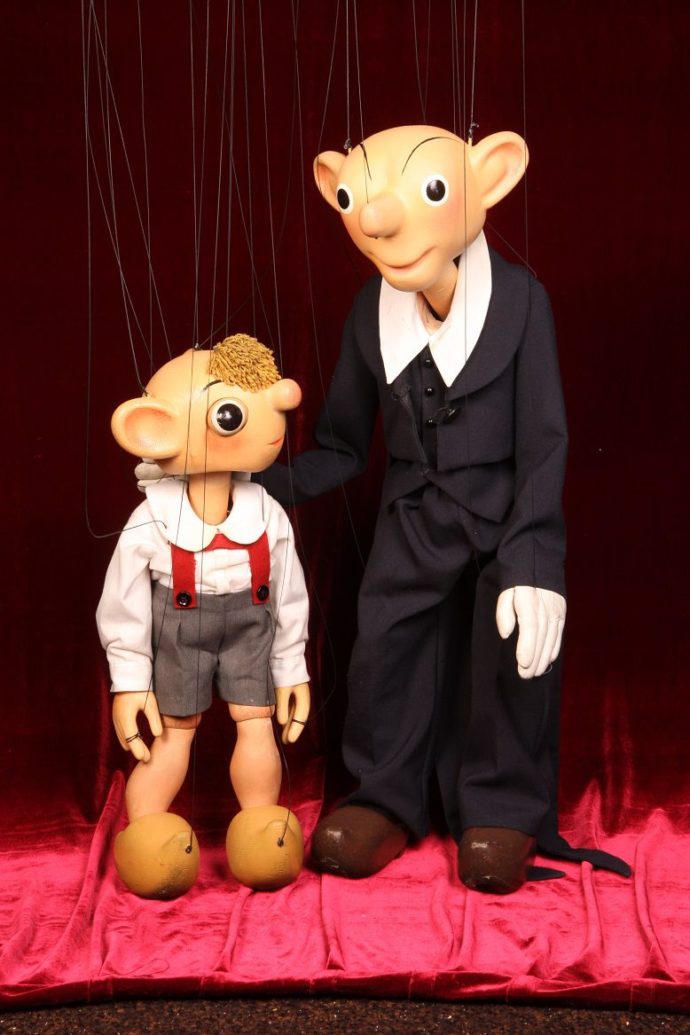 Divadlo S+ H, Foto: © Martin Kubica