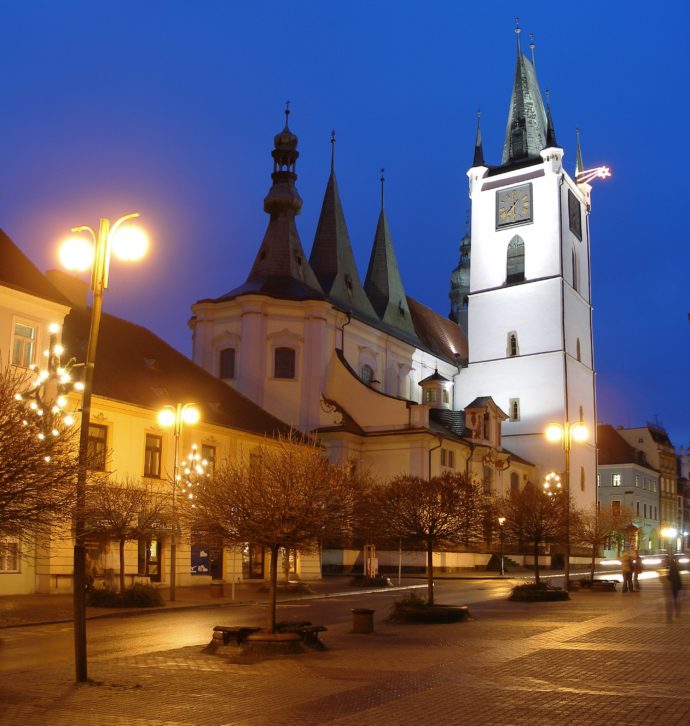 Kostel Všech svatých, © Foto: Litoměřice