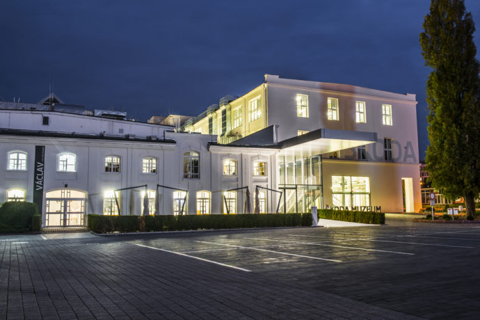 ŠKODA Muzeum, Foto: ©  Středočeská centrála cestovního ruchu 