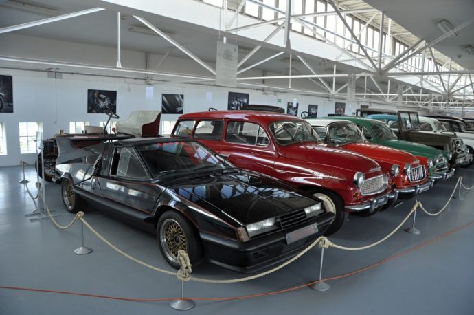  ŠKODA Muzeum, Foto: © Středočeská centrála cestovního ruchu