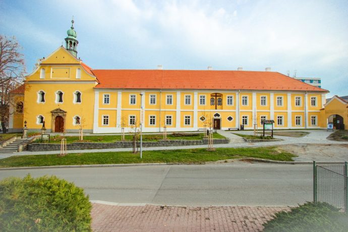 Klášter sv. Františka, Foto: © Středočeská centrála cestovního ruchu