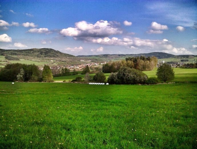 Pohled na městečko, Foto: © Středočeská centrála cestovního ruchu