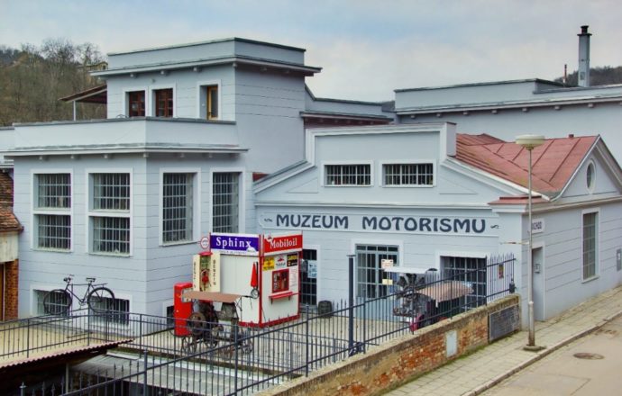 Foto: © Muzeum motorismu Znojmo