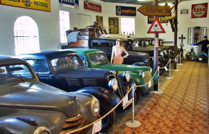 Foto: © Muzeum motorismu Znojmo