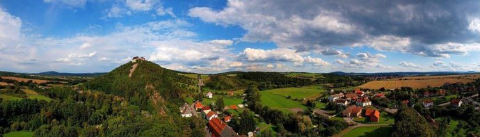 Foto: © FB Hrady Točník a Žebrák 