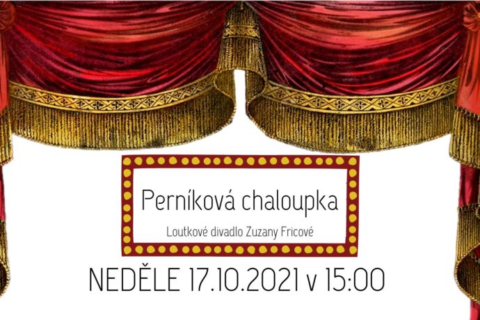 Loutkové divadelní představení Perníková chaloupka – OÁZA Lidice