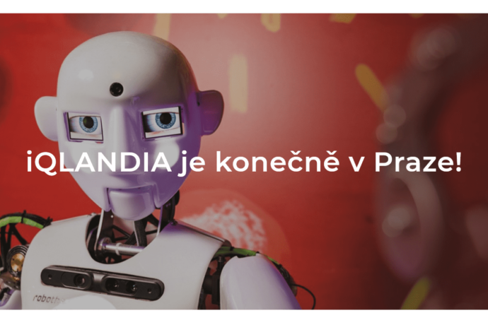 iQLANDIA je konečně v Praze!
