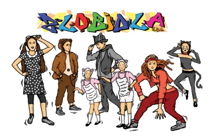 Zlobidla s.r.o. Dětská hudebně taneční show pro celou rodinu