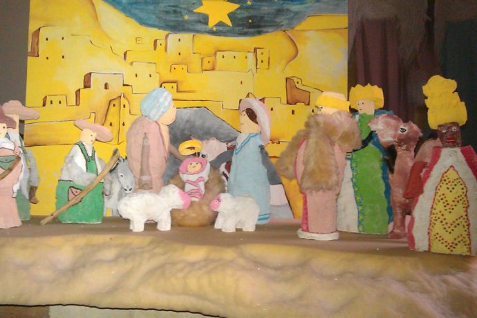 Vila dětem: Betlém