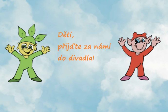 Rarášci – Hudebně zábavná show v divadle IMAGE Theatre Prague