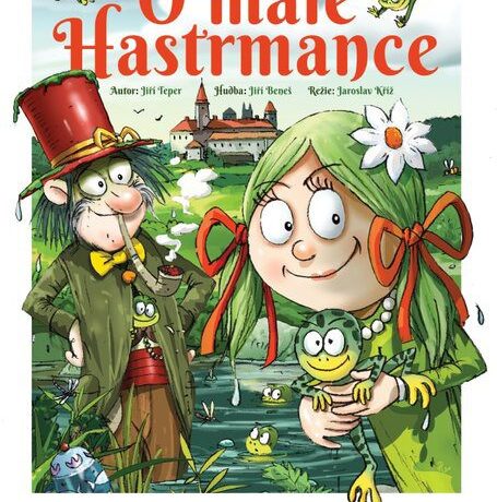 O malé Hastrmance – premiéra pohádky v Nymburku