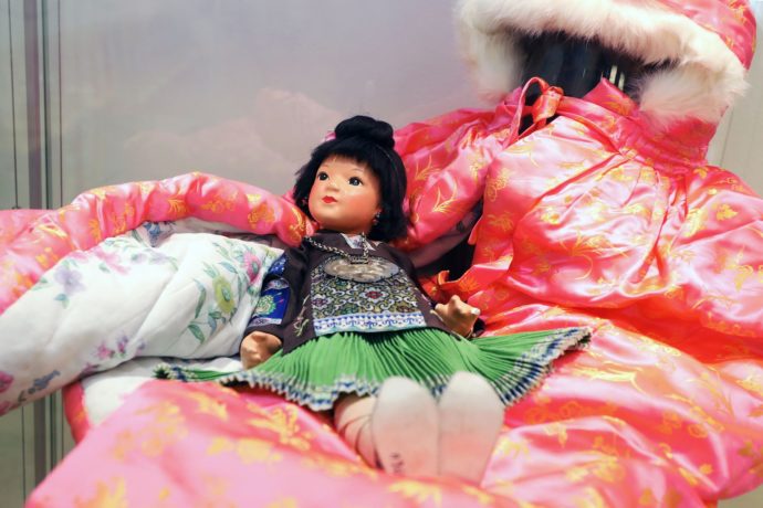 Dětský svět – Výstava o životě a hrách dětí z celého světa