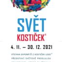 Svět kostiček – Stavebnice LEGO na výstavě v Turnově