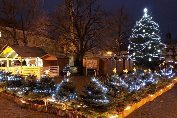 Adventní jarmarky v Litoměřicích