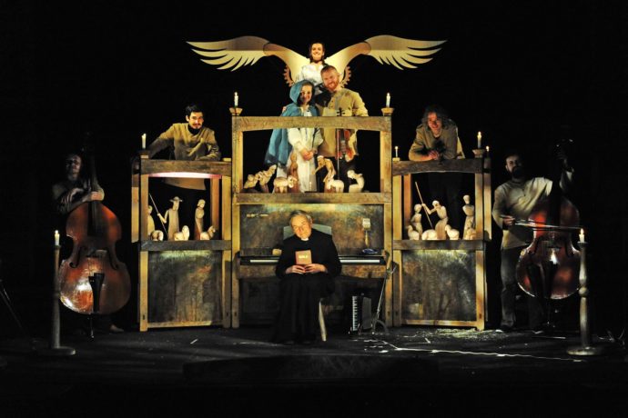 Divadlo Drak: Vyšla hvězda nad Betlémem