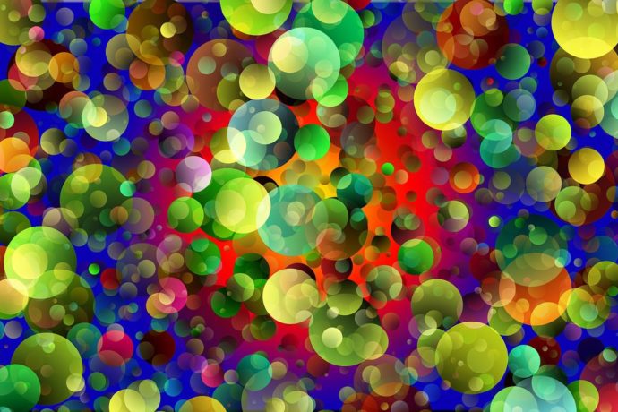 Herna v Národní galerii Praha: Sni barvy (1,5-5 let)