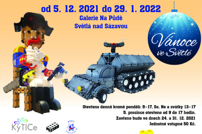Mini Kostičkofest ve Světlé nad Sázavou
