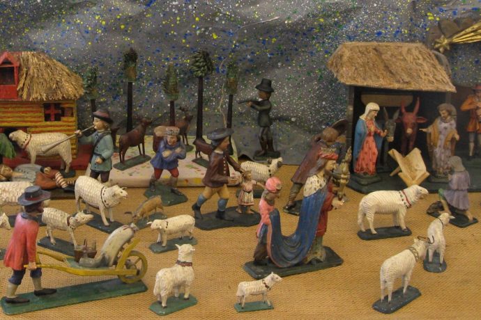 Příbramské betlémy – tradiční i netradiční