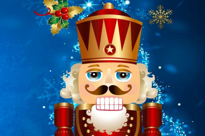 Louskáček a Bonbónová víla