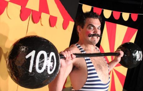 Cirkusácká pohádka