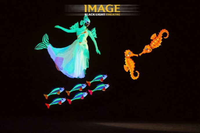 Kouzelná pohádka O Zlaté rybce