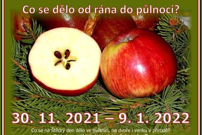 Výstava Štědrý den na Horácku