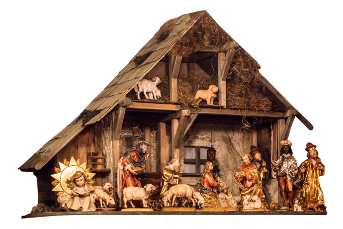 Štramberkem za kouzelnými betlémy