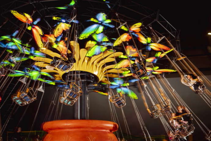 Zažijte MAJALAND! Největší krytý zábavní park v ČR