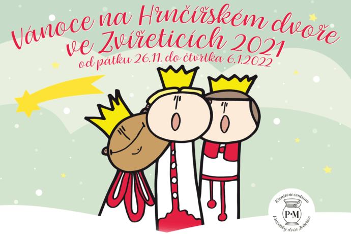Vánoce na Hrnčířském dvoře ve Zvířeticích